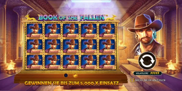 Book of the Fallen