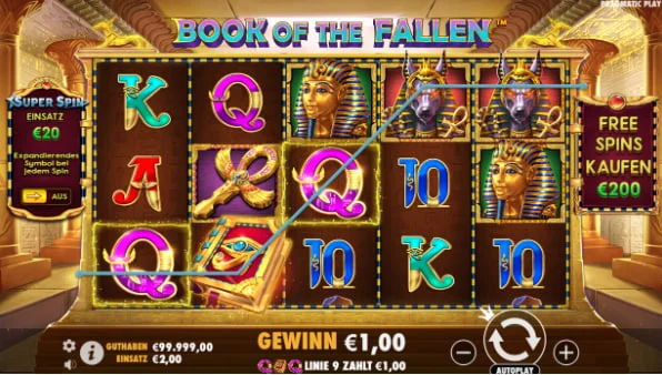Book of the Fallen