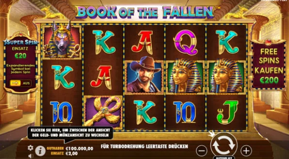 Book of the Fallen